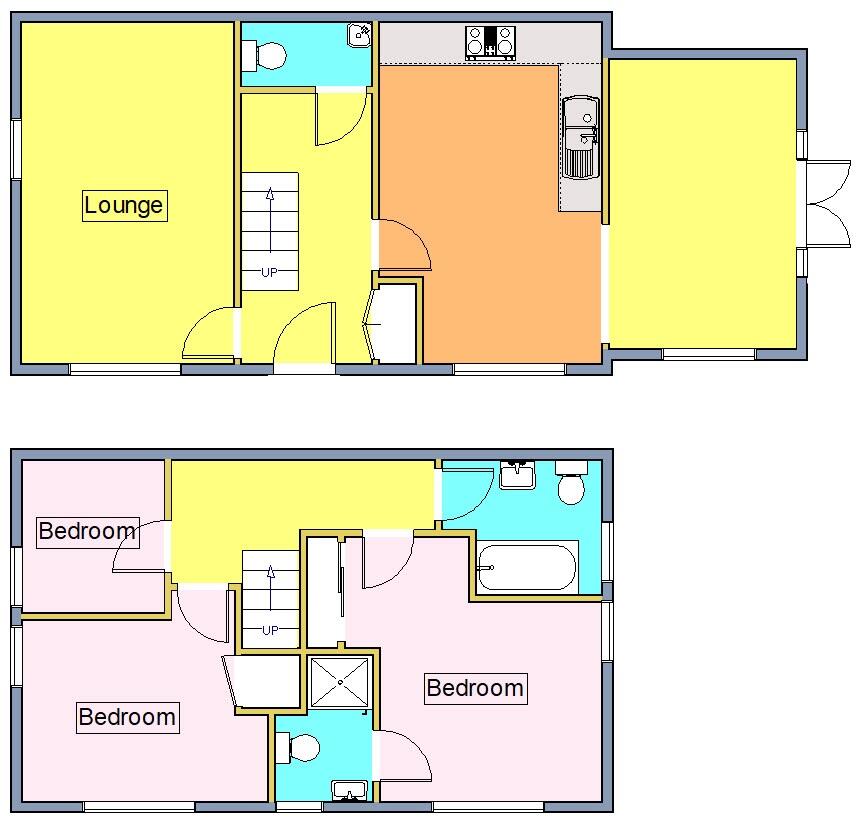 Walton Hall Drive, Felixstowe floorplan