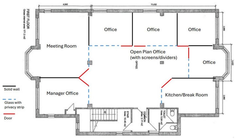 Floorplan
