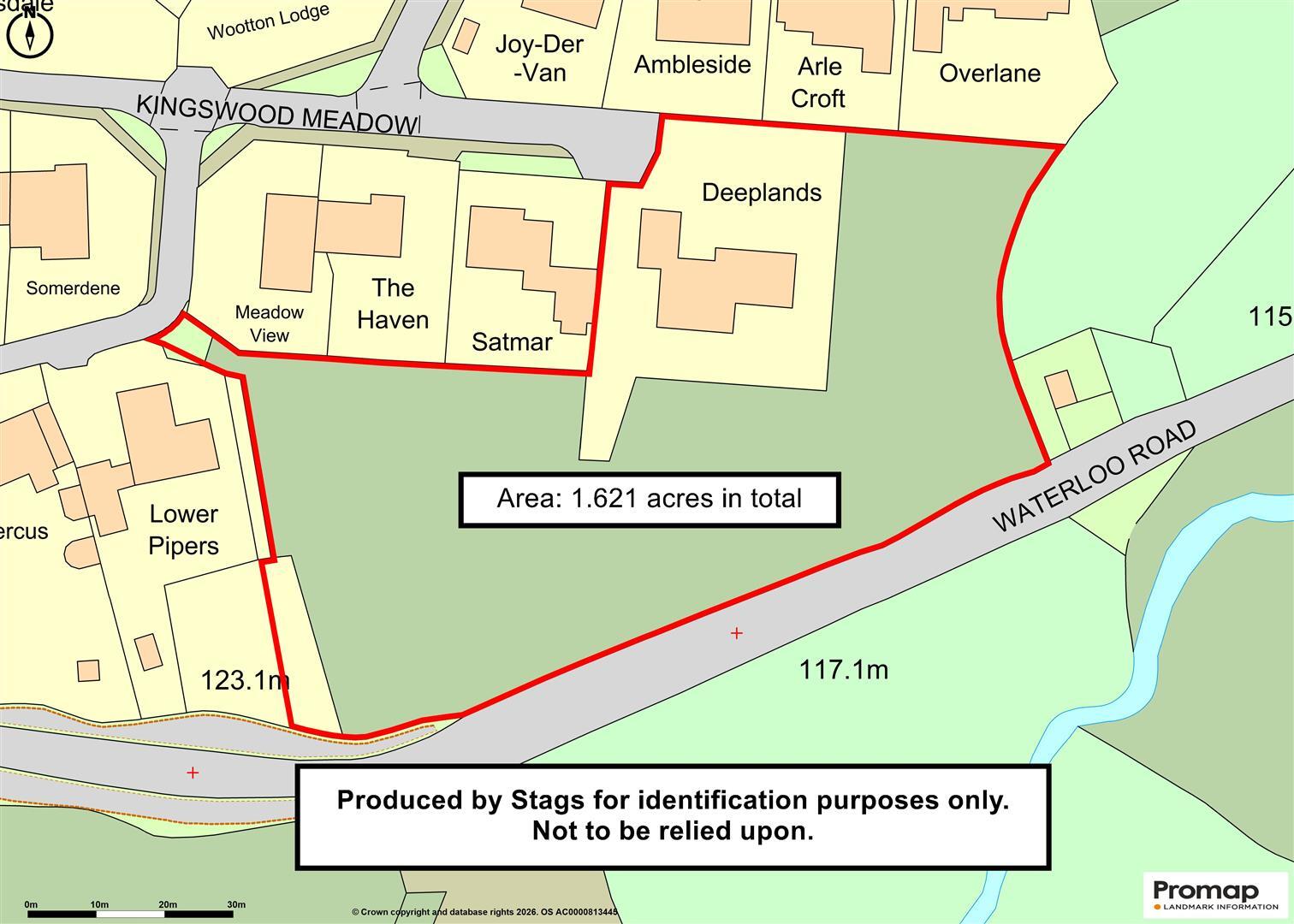 Kingswood Meadow, Holsworthy floorplan