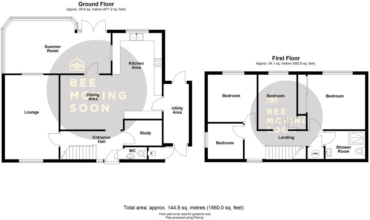 Petersfield Road, Duxford, CB22 floorplan
