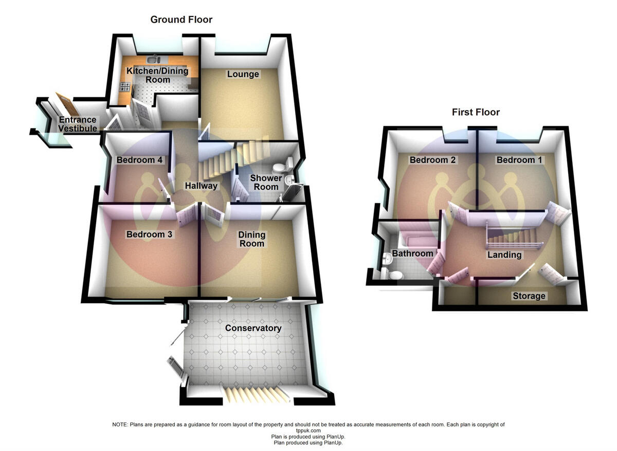 Cae'r Felin, Rhydwyn, Anglesey, LL65 floorplan