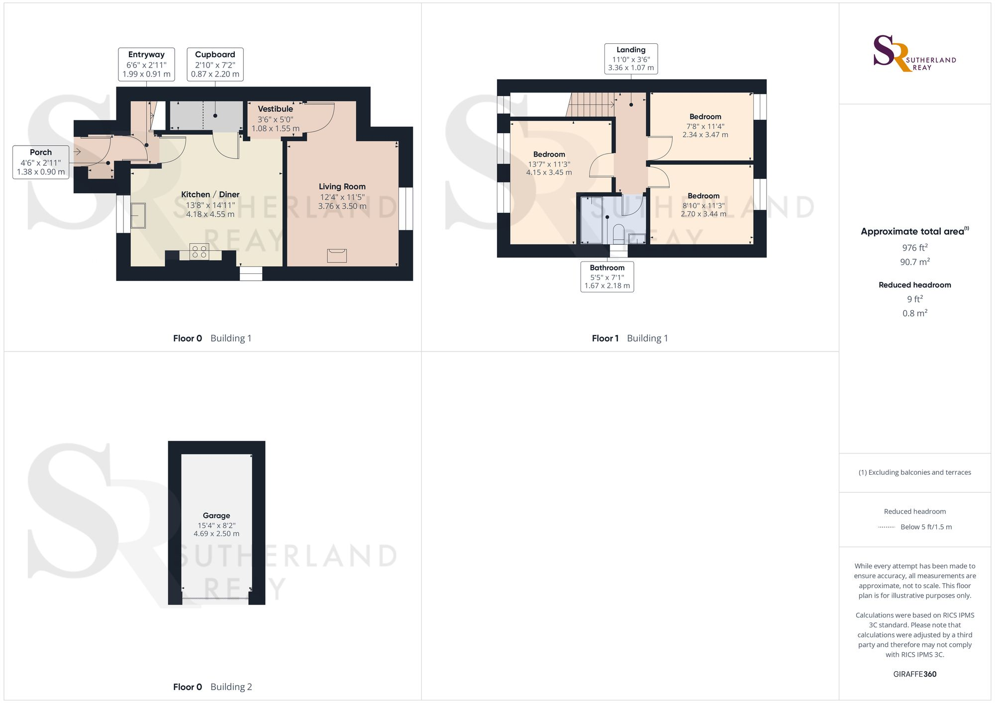 Lower Lane, Chinley, SK23 floorplan