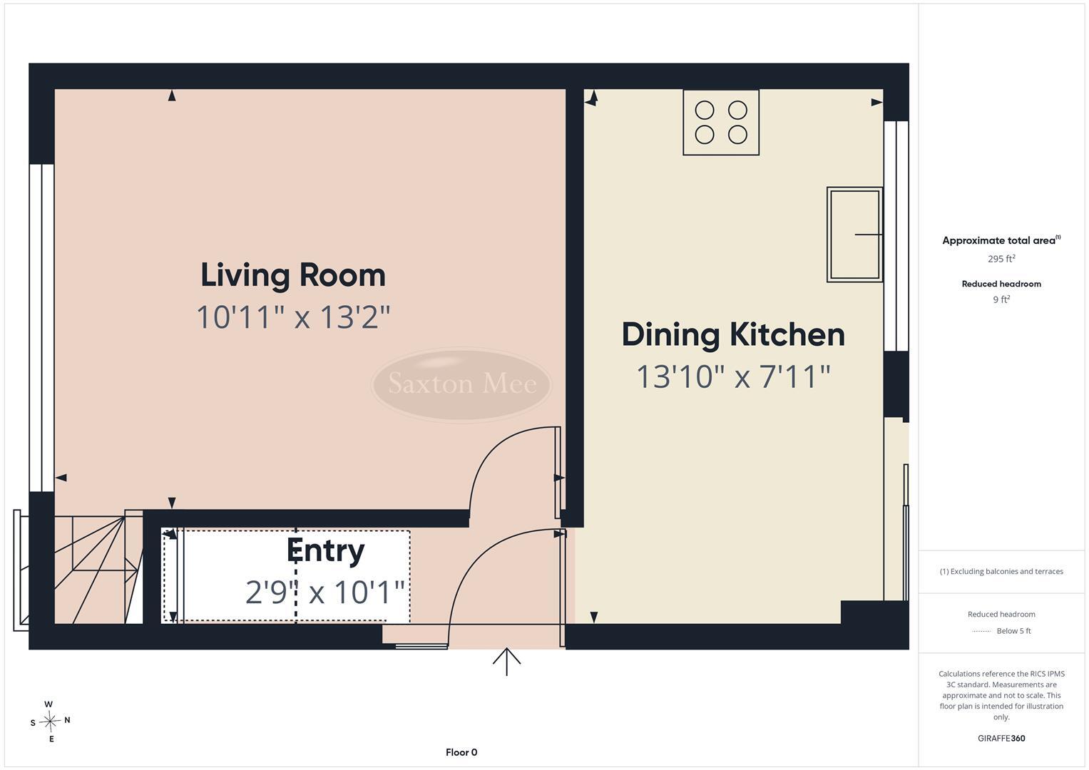 Ravensdale Road, Dronfield Woodhouse, Dronfield floorplan