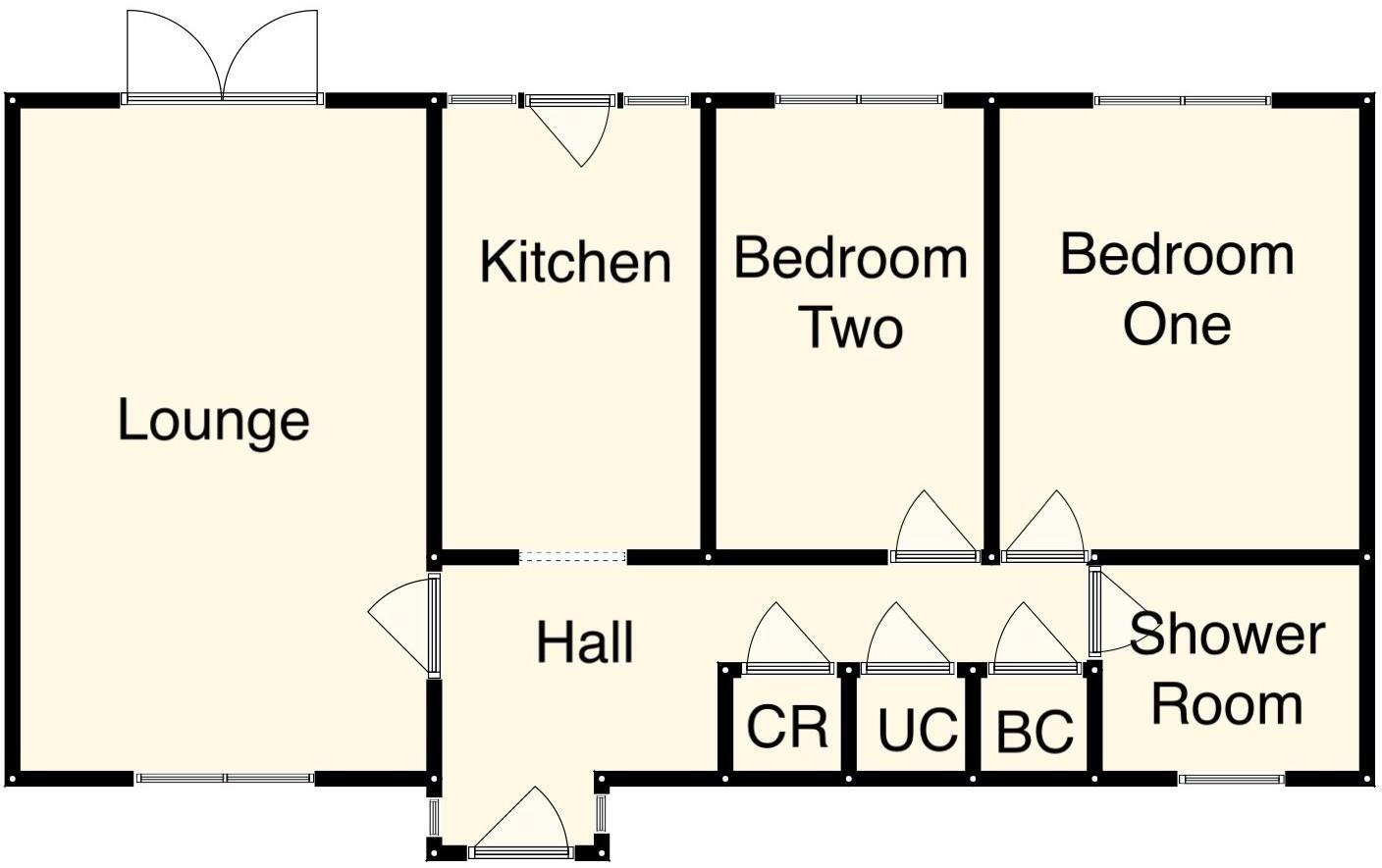 Wolsey Way, Syston, Leicester floorplan