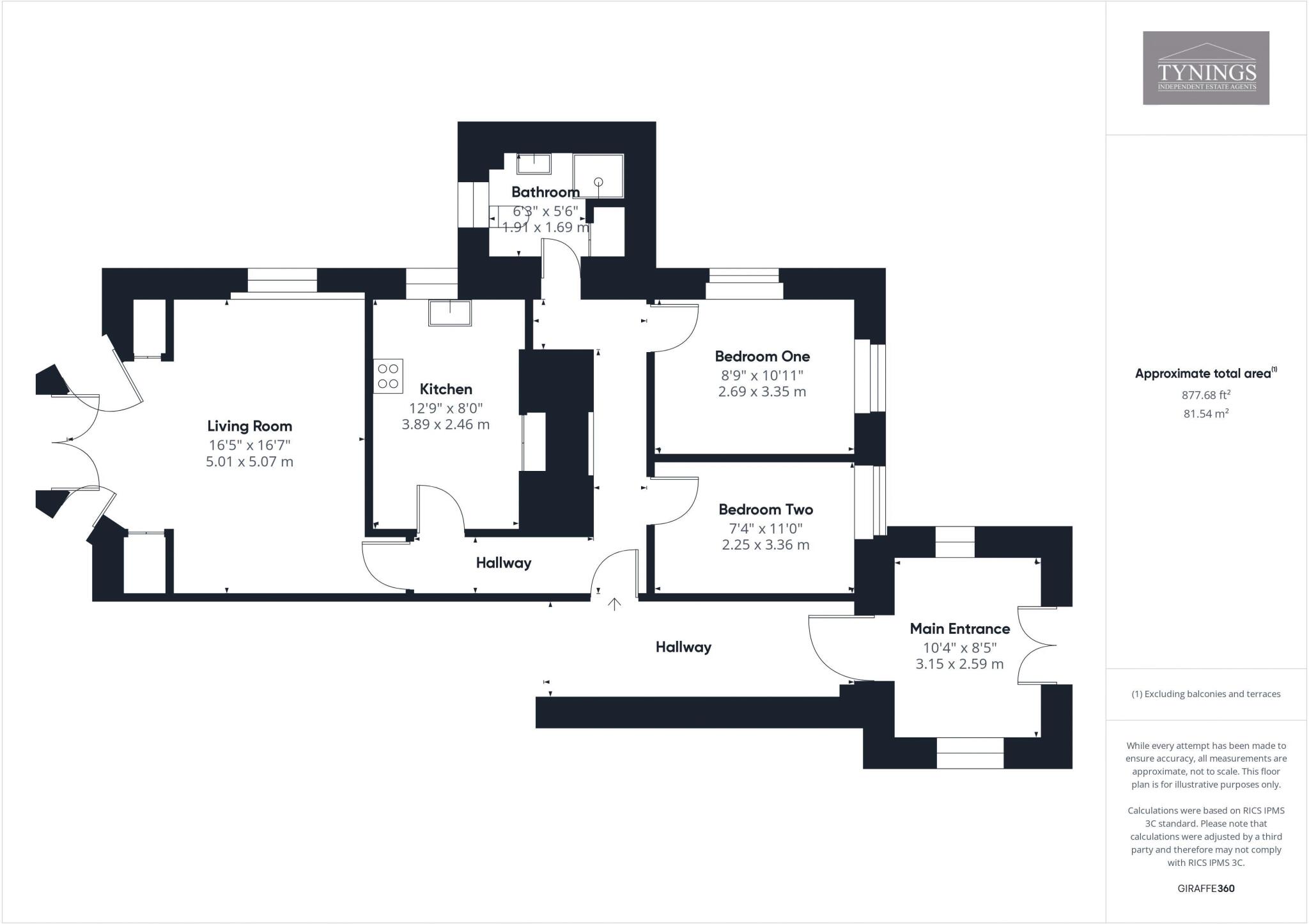 Bloomfield Road, Bloomfield, Bath floorplan
