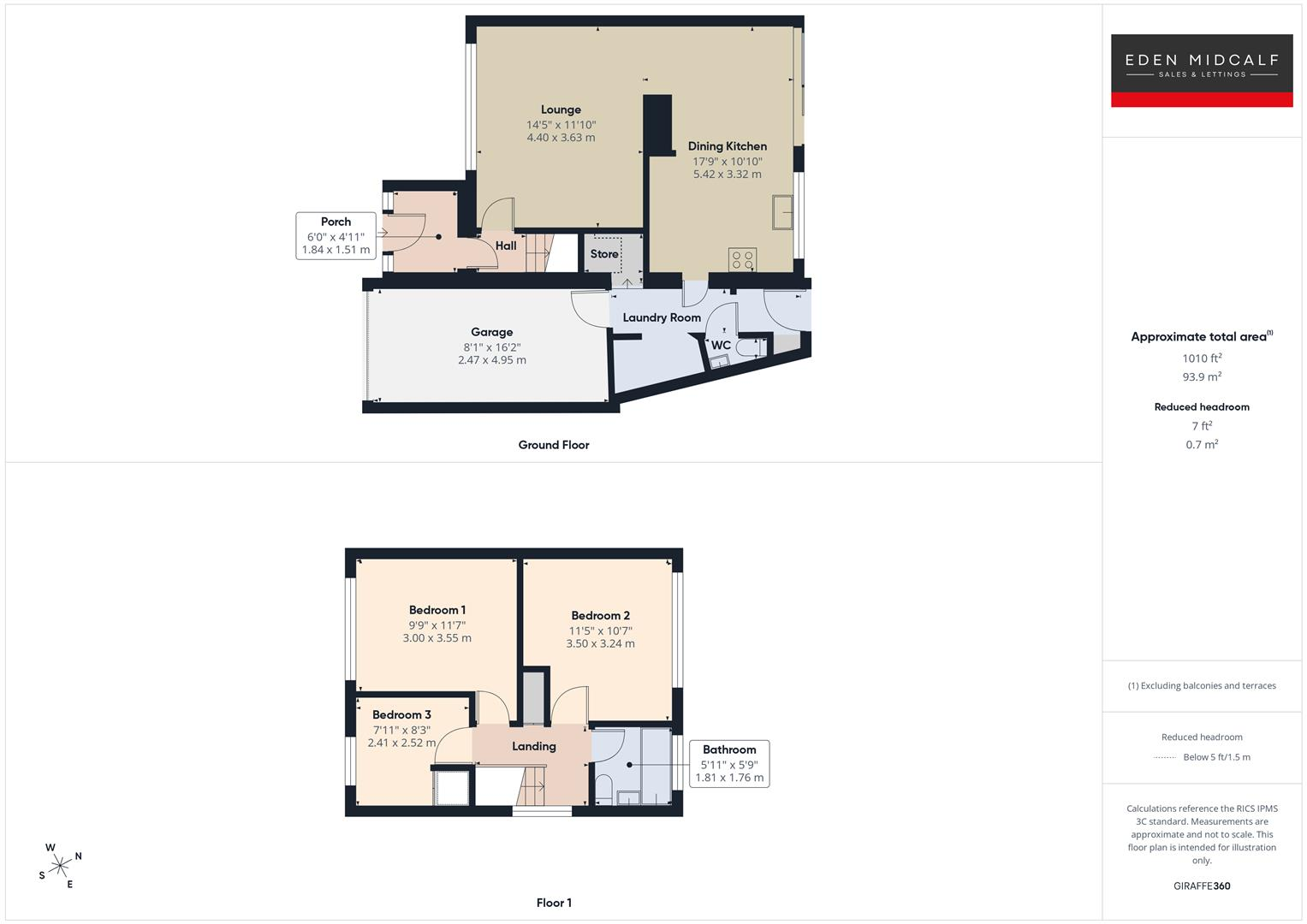 Station Road, Hagley, Stourbridge floorplan