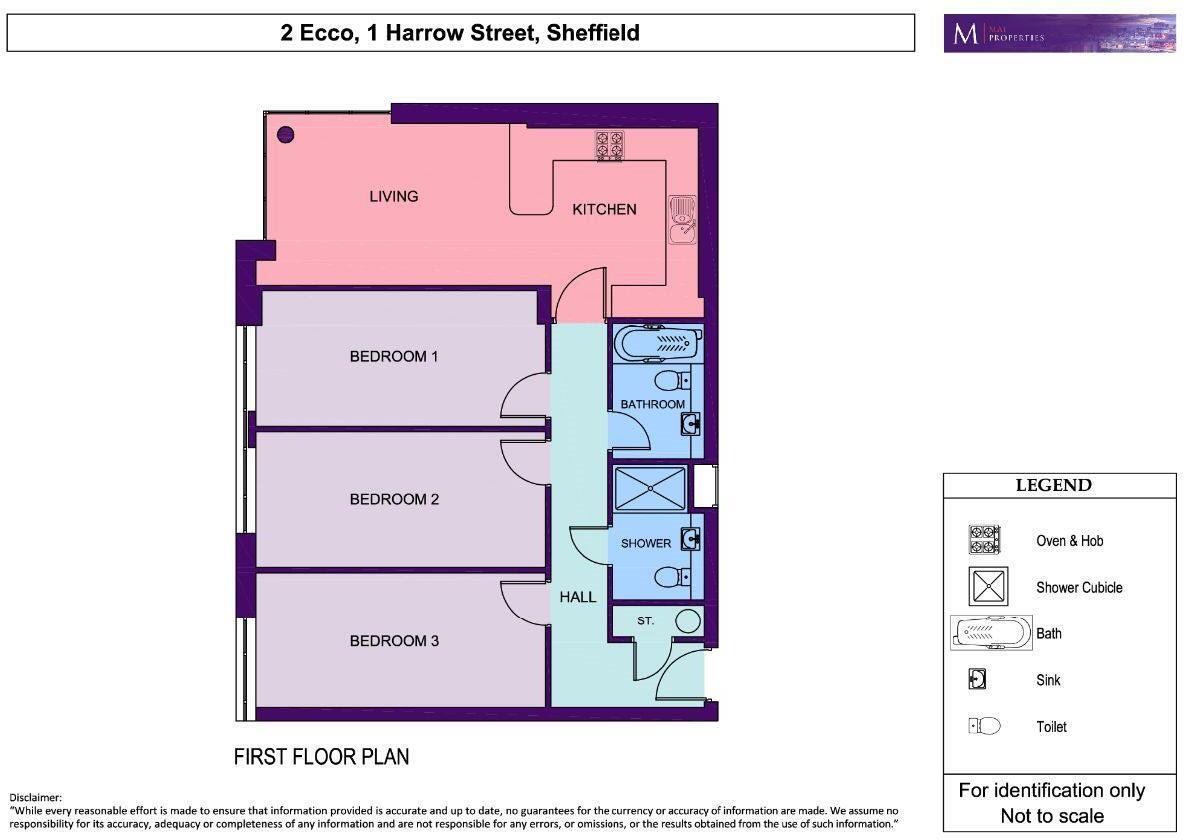 2 Ecco floorplan