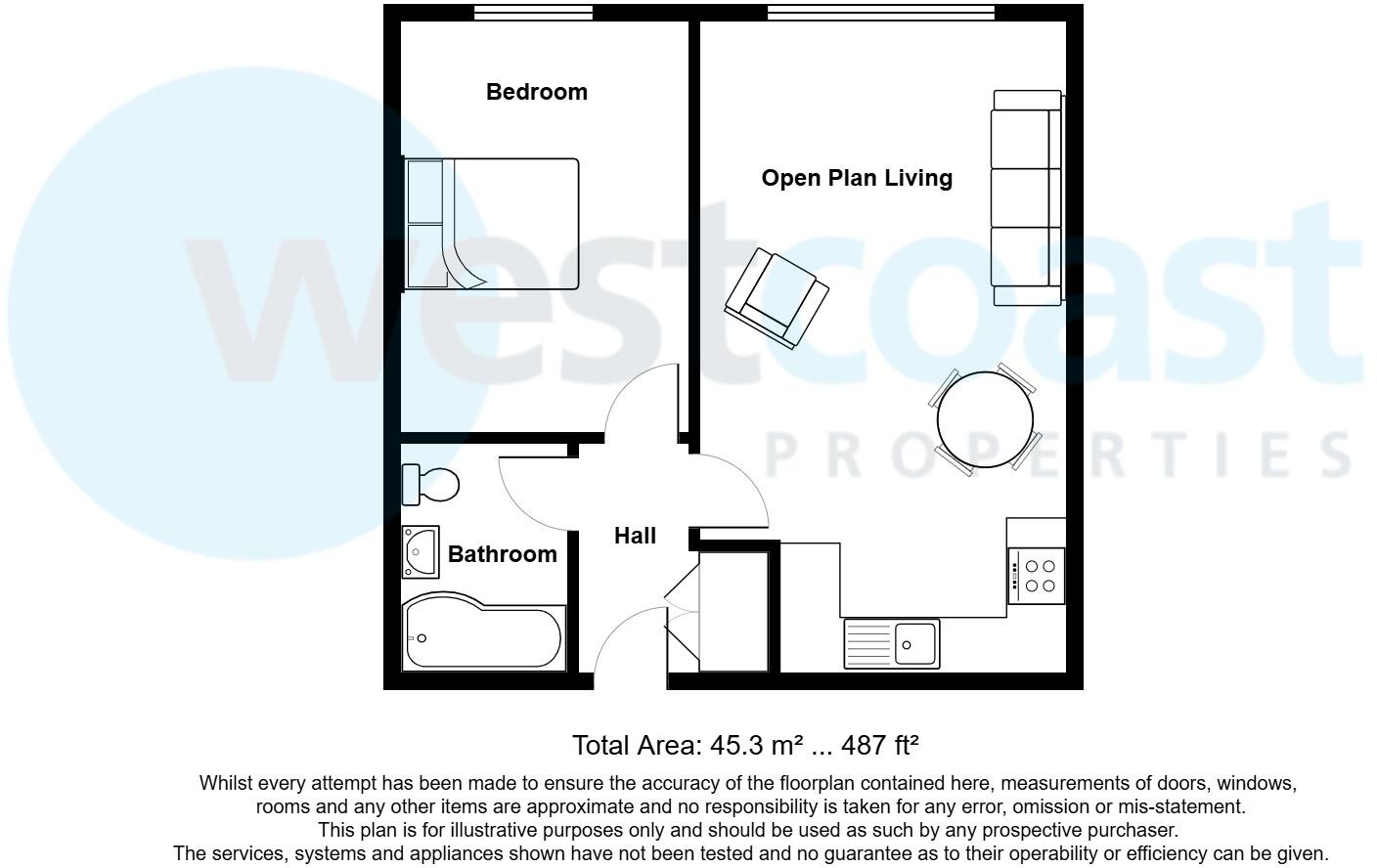 Clevedon Walk, Nailsea, BRISTOL, BS48 floorplan
