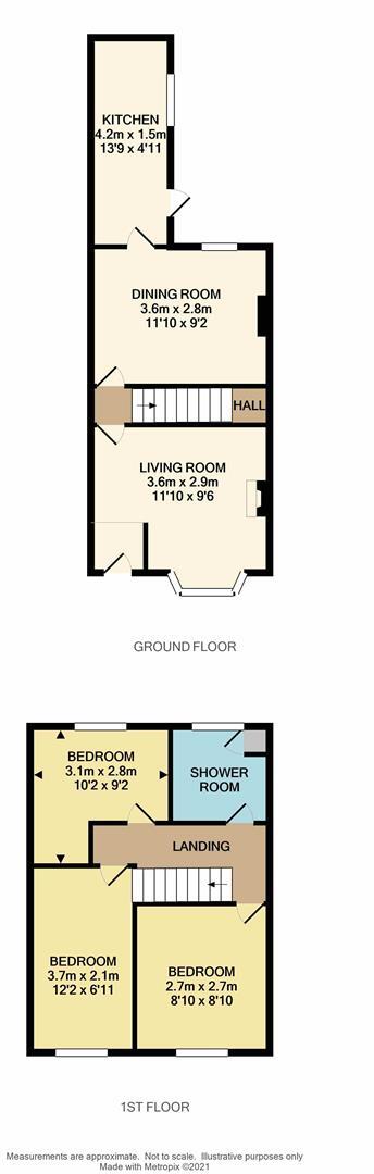 Commercial Street floorplan