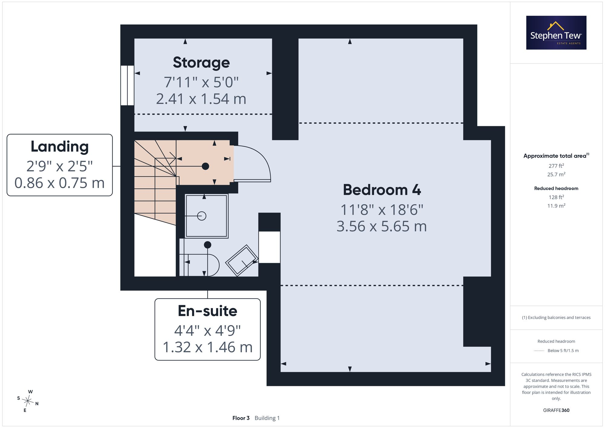 Princeway, Blackpool, FY4 floorplan
