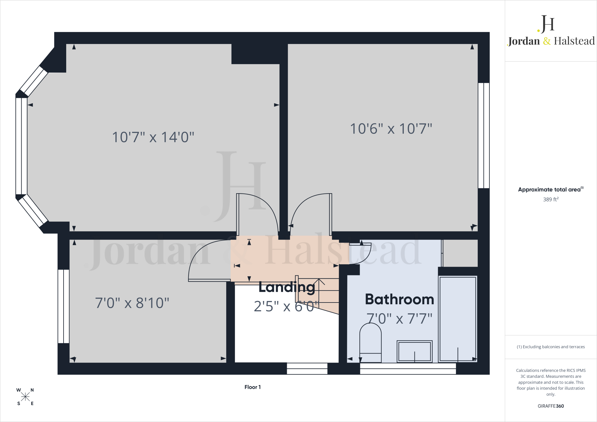 Rydal Grove, Helsby, Frodsham, Cheshire, WA6 floorplan