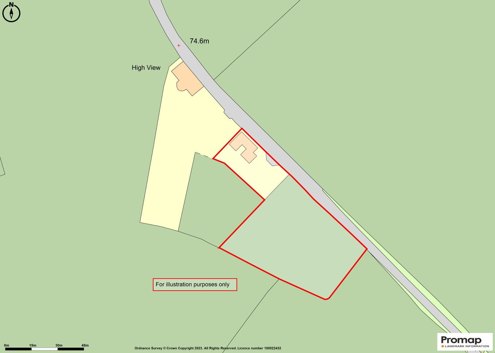 Park Mill, Llangarron, Ross on Wye floorplan