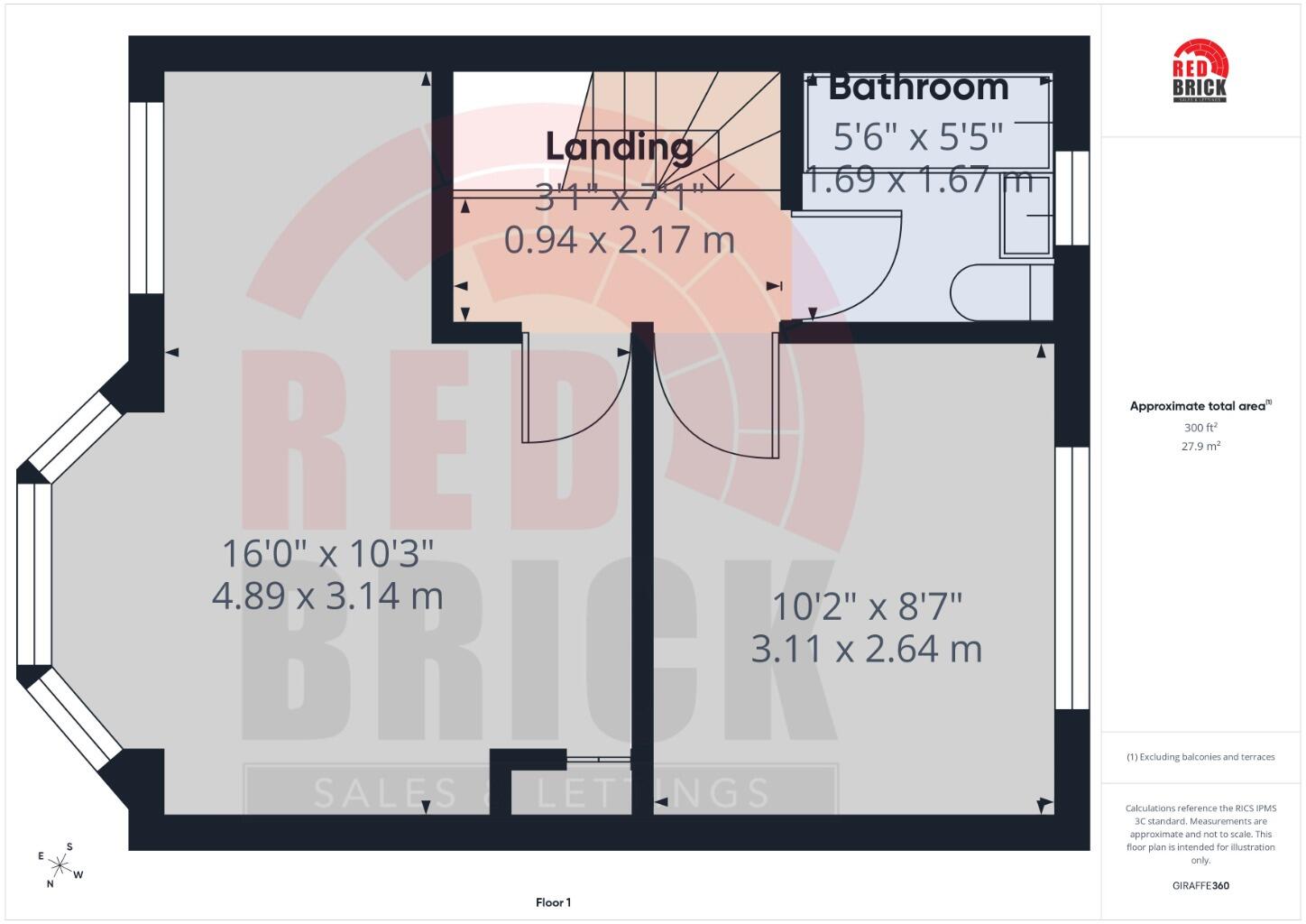 Sewall Highway, Coventry, CV6 floorplan