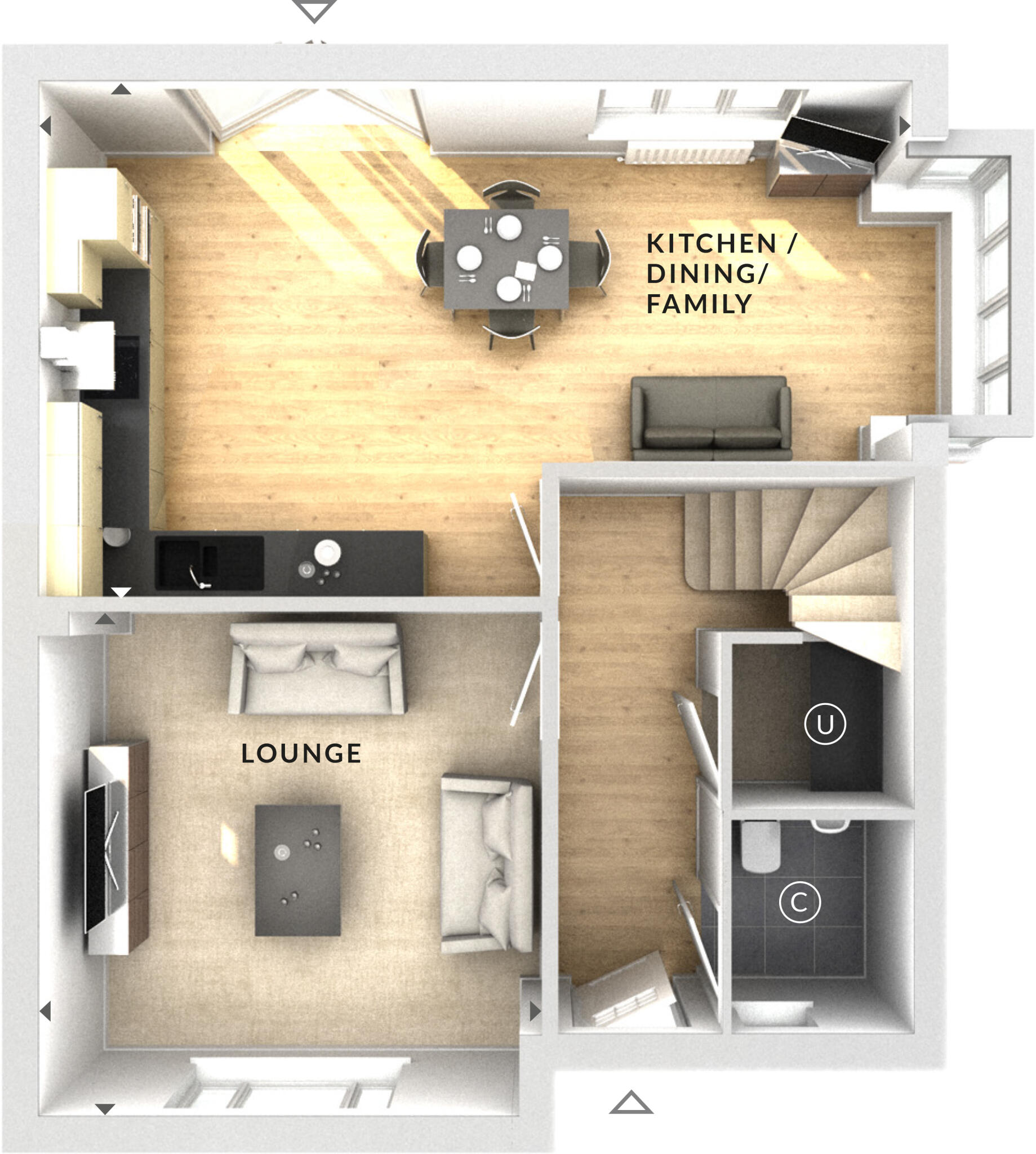 Willen Road,
Milton Keynes,
MK16 0FE floorplan