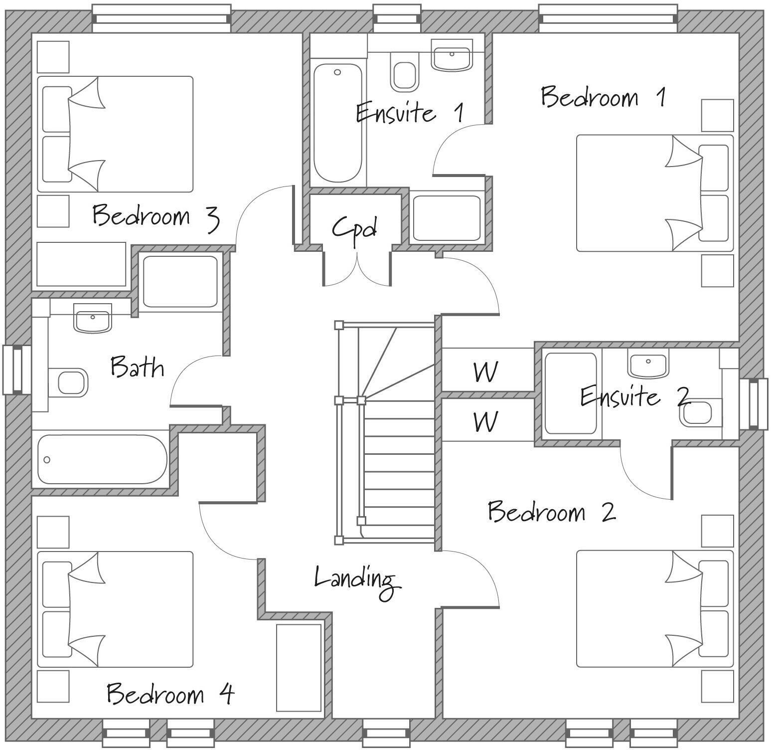 Kings Manor,
Hoplands Road,
Coningsby,
LN4 4UE floorplan