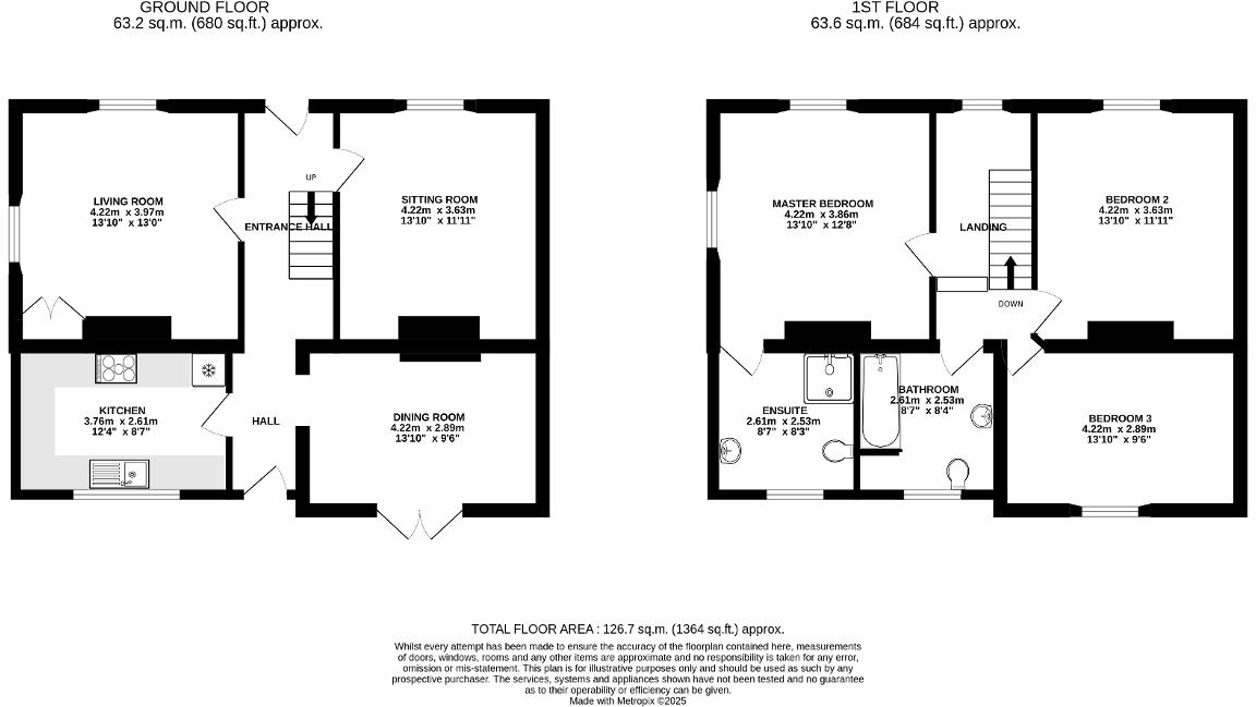 25 Union Street floorplan