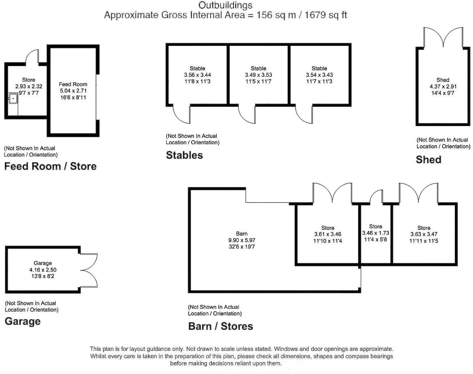 Church Road, Woldingham, CR3 floorplan