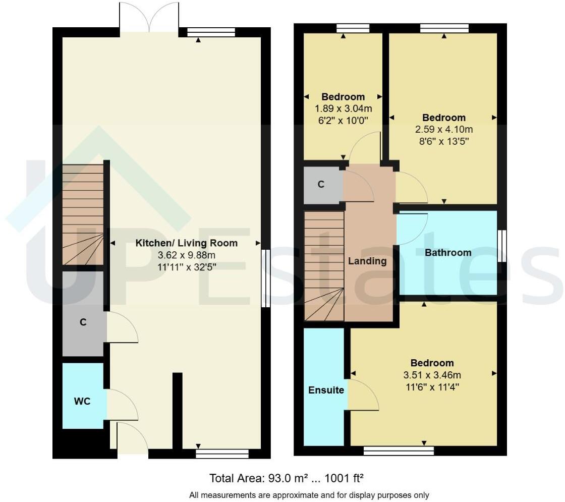 Park View, Houlton, Rugby floorplan