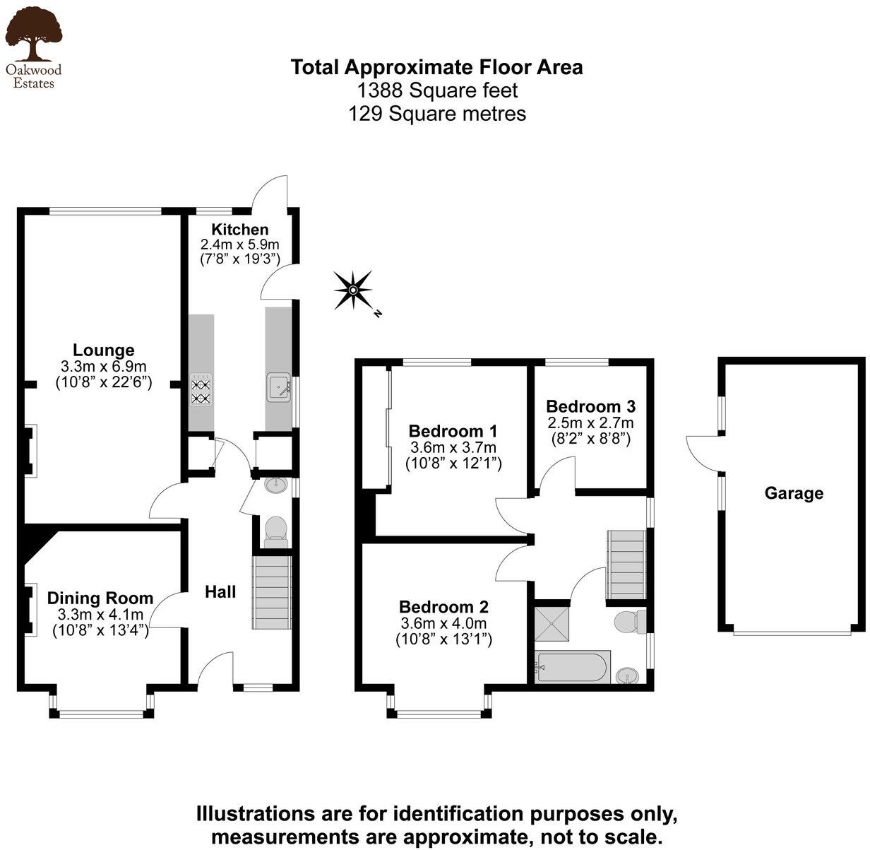 Windsor Road, Maidenhead, SL6 floorplan