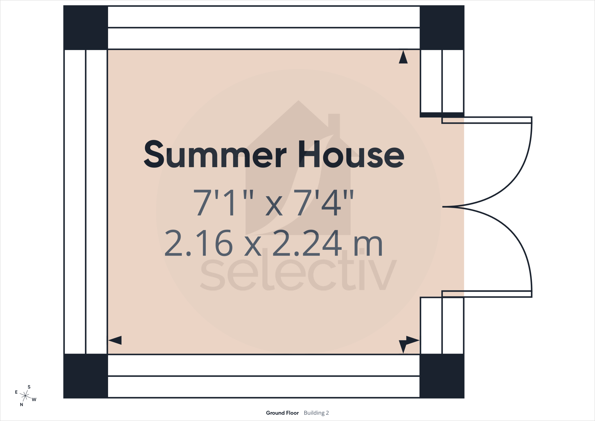West Dyke Road, Redcar, North Yorkshire floorplan