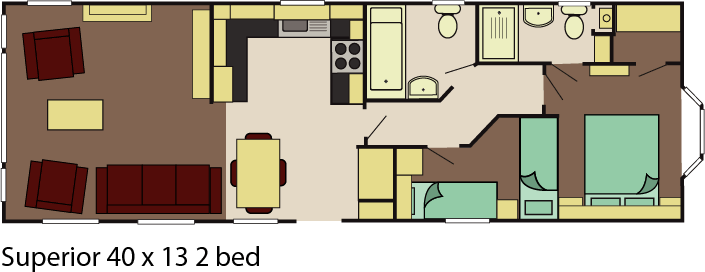 Scrooby, Nottinghamshire, DN10 floorplan