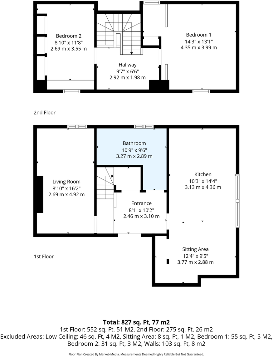 Syresham Gardens, Haywards Heath, West Sussex, RH16 3XB floorplan
