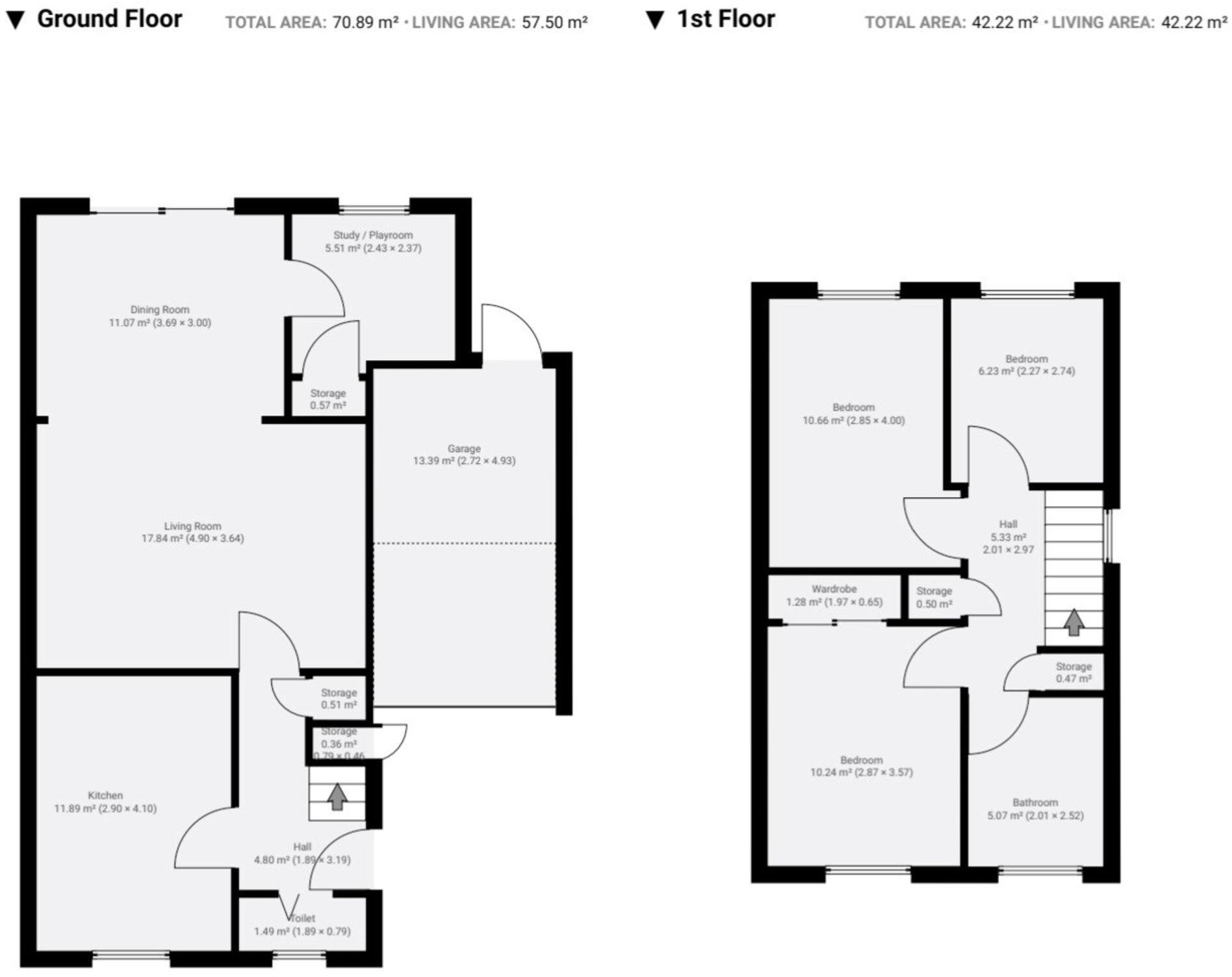 Stonebury Avenue, Coventry, CV5 floorplan