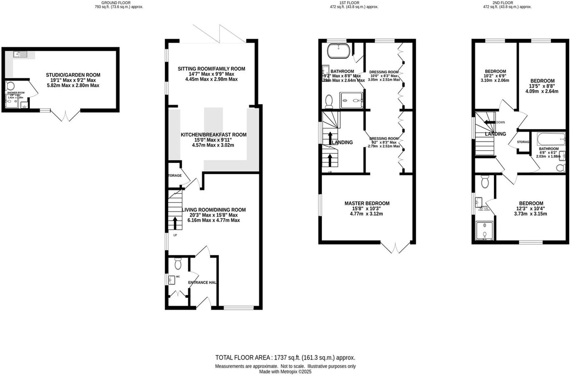 Lawnhurst Avenue, Wythenshawe, M23 floorplan