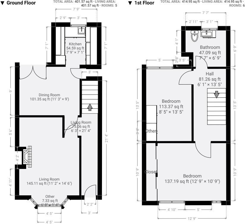 Kingsley Street, Birkenhead, Merseyside, CH41 floorplan