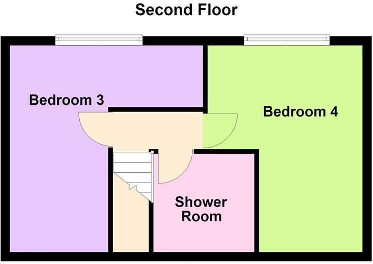 Lutterworth Road, Aylestone, Leicester floorplan