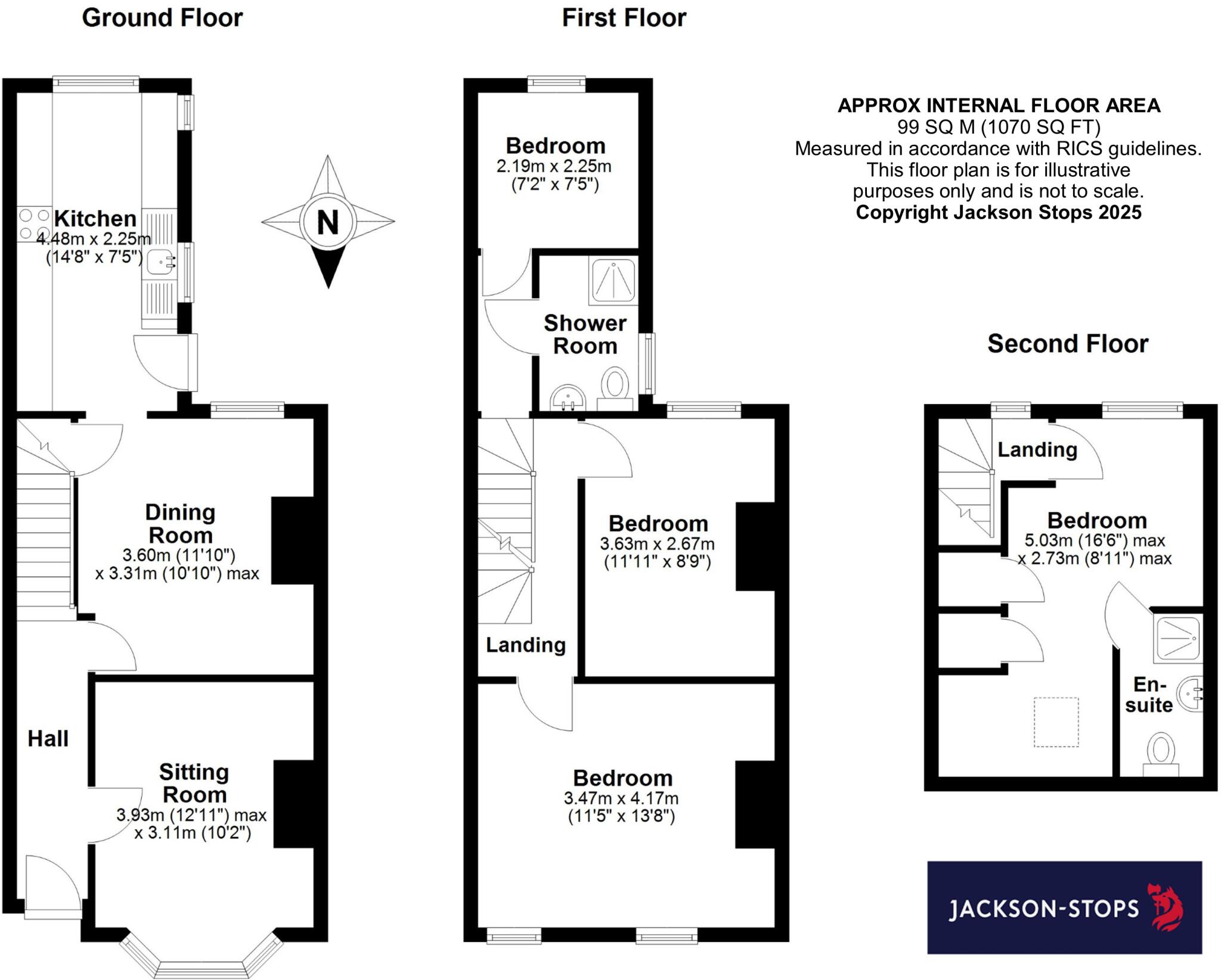 Papillon Road, Colchester, Essex, CO3 floorplan
