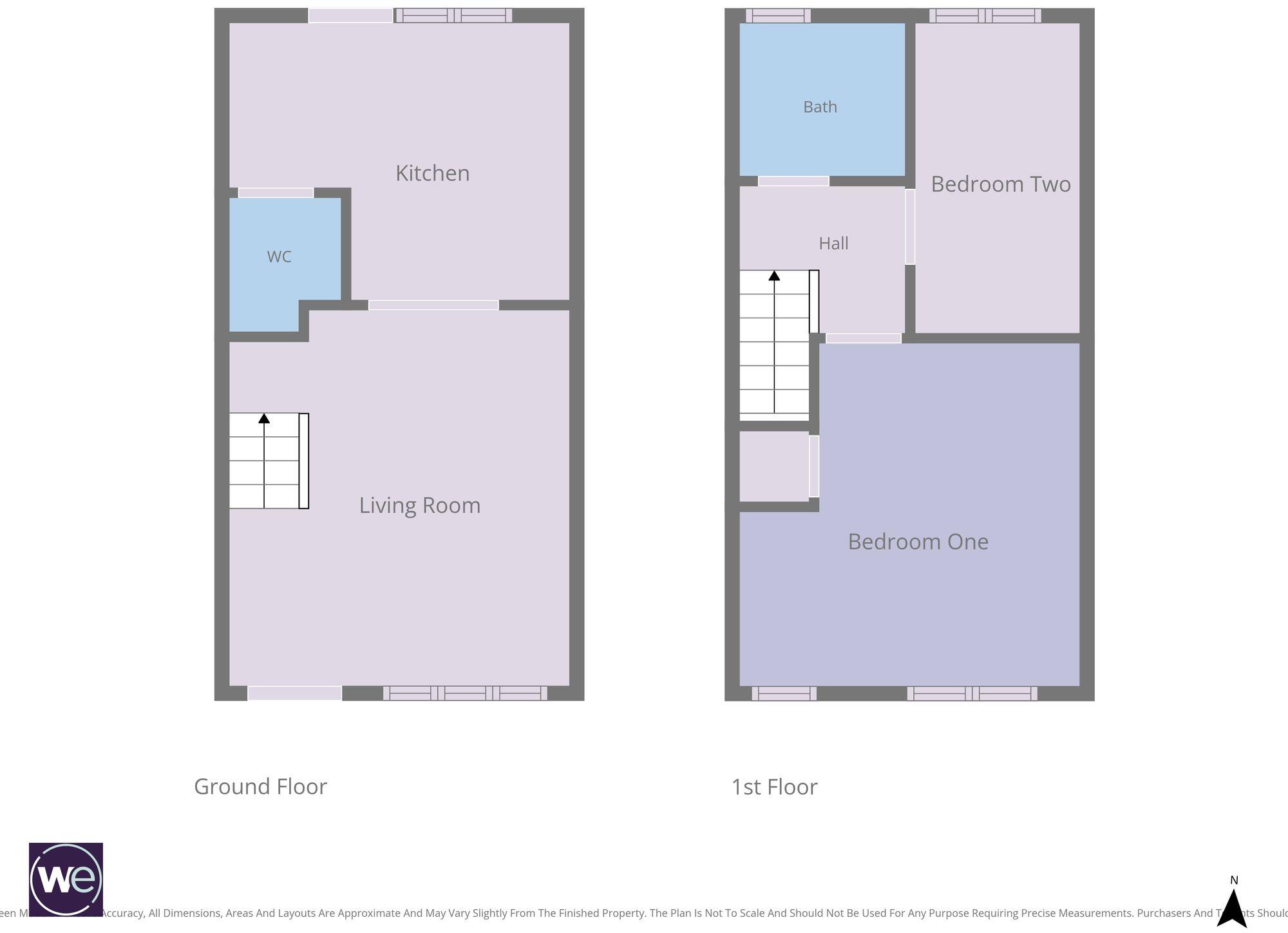 Prestatyn, LL19 floorplan