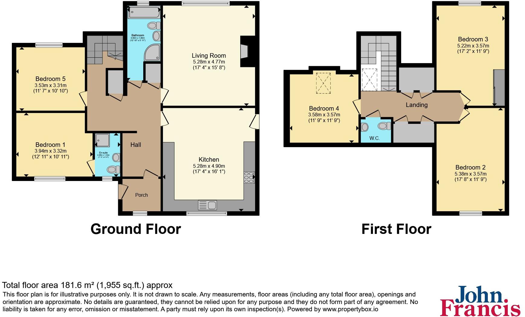 Tegryn, Llanfyrnach, Pembrokeshire, SA35 floorplan