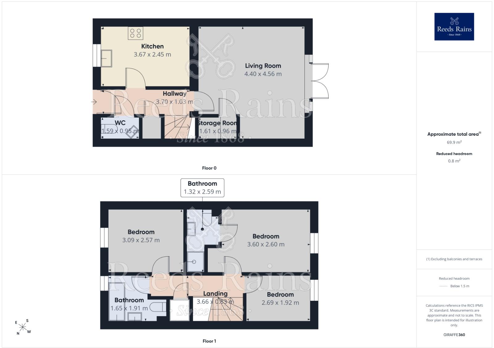 Sgt Mark Stansfield Way, Hyde, Greater Manchester, SK14 floorplan