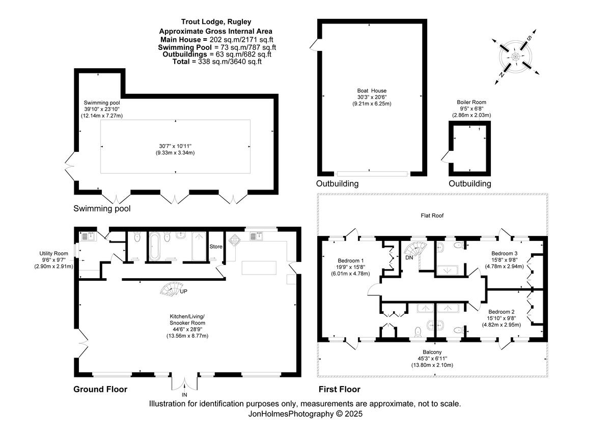 Startley Lane Rugeley, Staffordshire, WS15 1QL floorplan