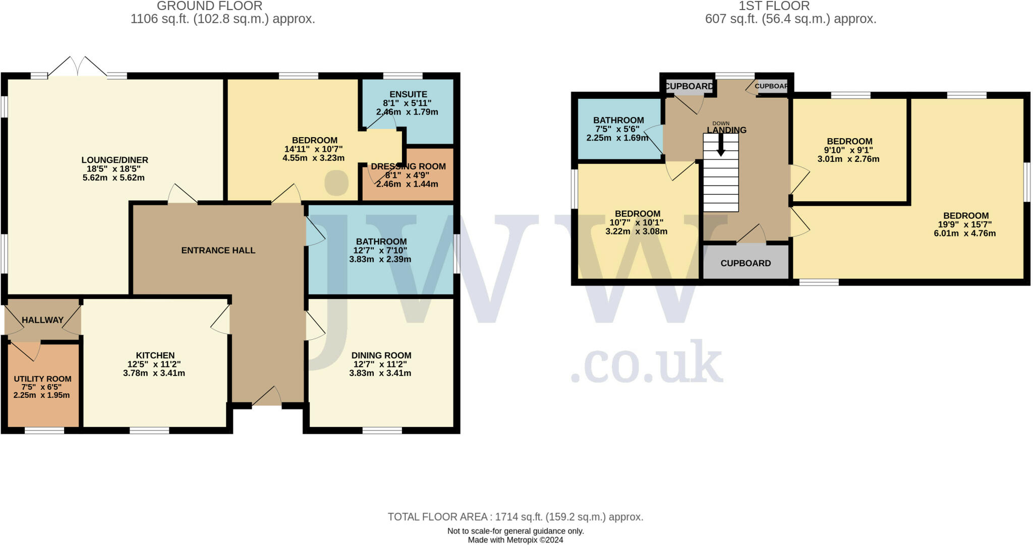 Fines Road, Medomsley, County Durham, DH8 floorplan