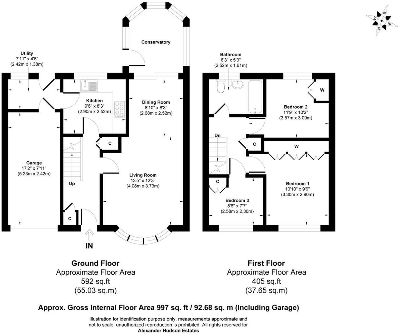 Garth Sixteen, Killingworth, NE12 floorplan