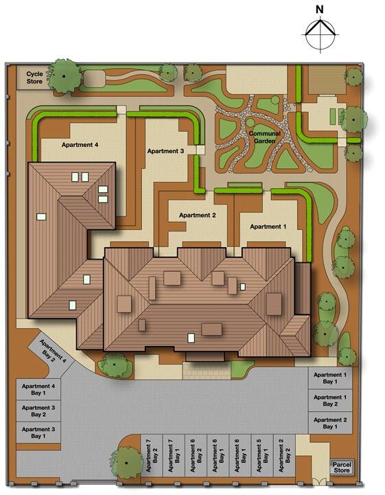 Stanley Road, Hoylake, Wirral floorplan