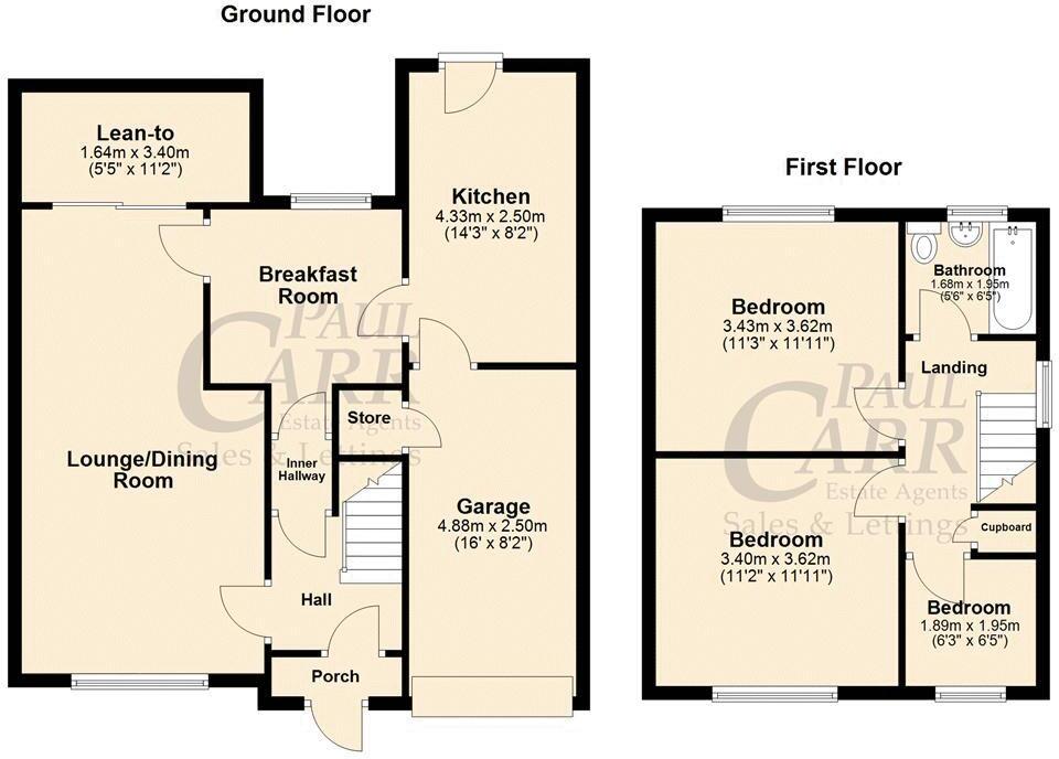 High Street, Bloxwich floorplan