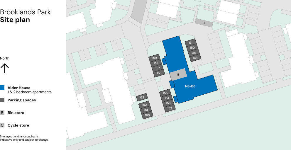 Brooklands Park, 
Stoke Gifford, 
BS34 8DD
 floorplan