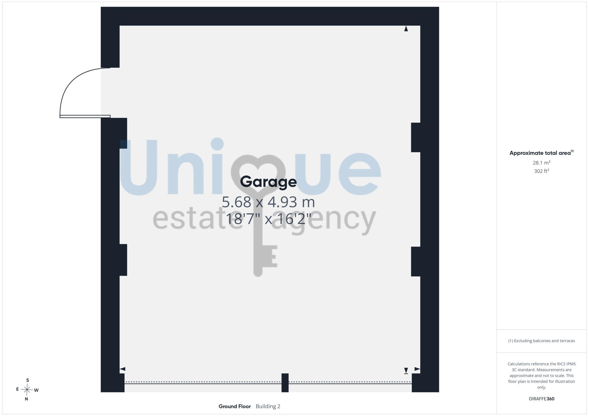 The Dell,  Wrea Green, PR4 floorplan