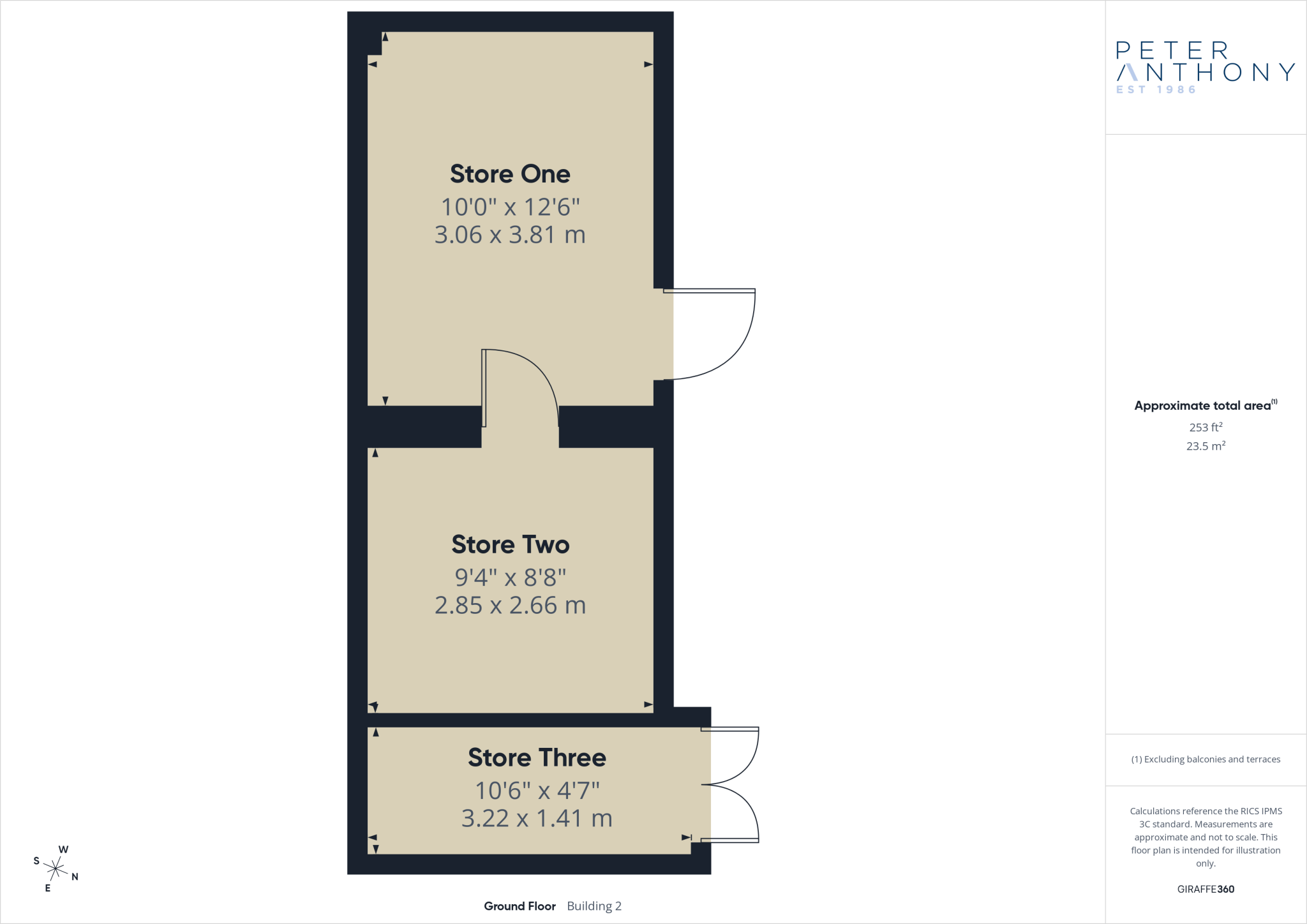 Henderson Street, Levenshulme, Manchester, M19 floorplan