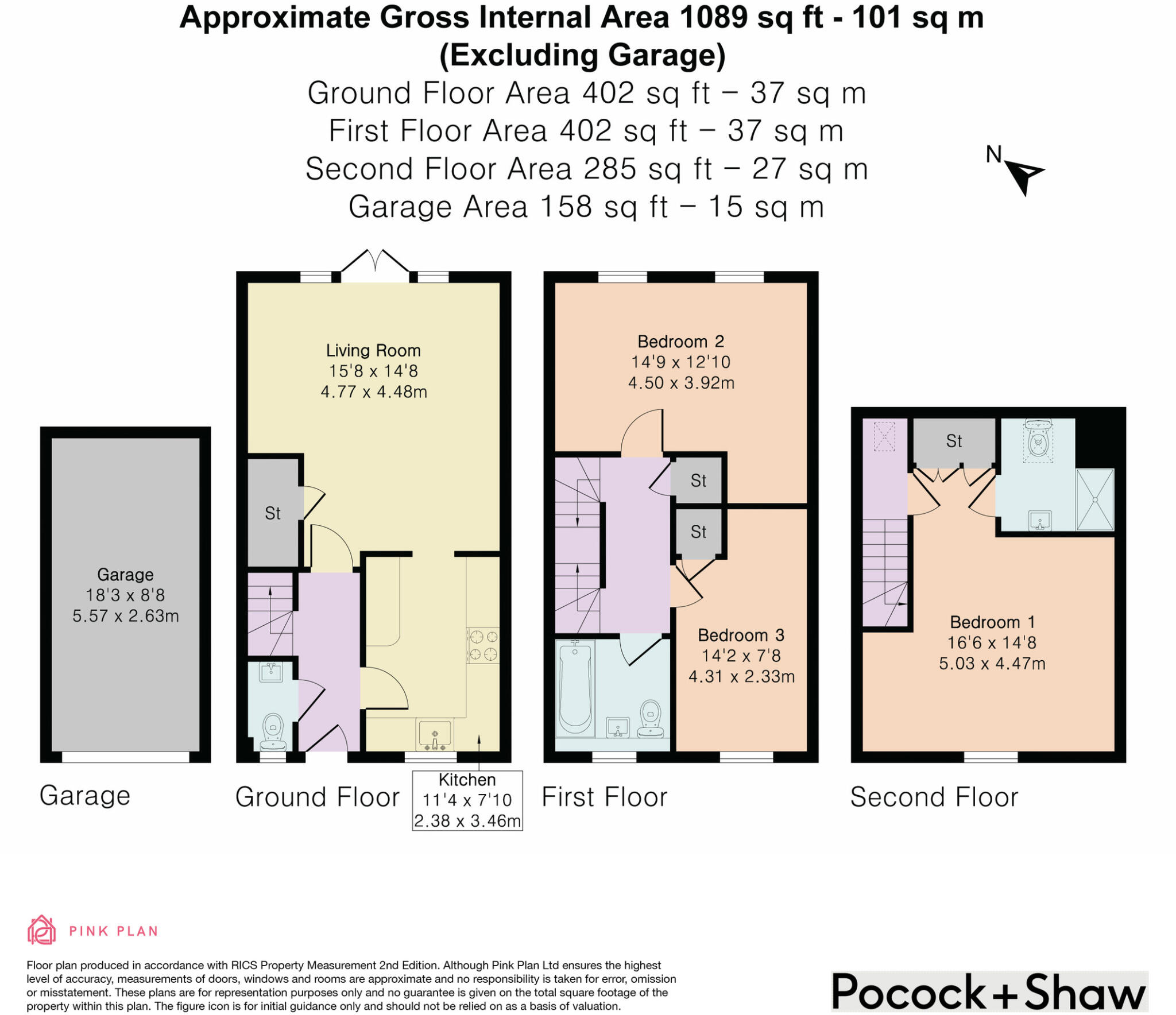 Morley Drive, Ely, Cambridgeshire floorplan