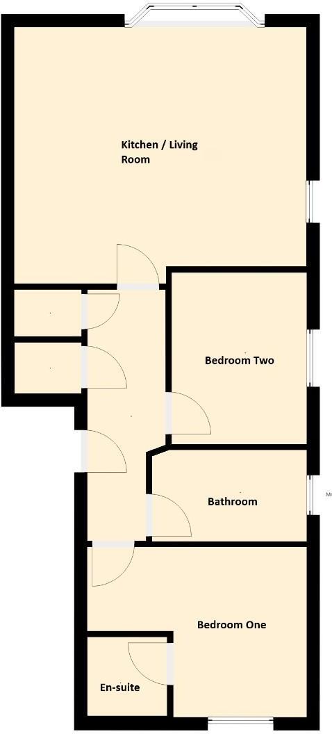 Dorchester Road, Upwey, Weymouth floorplan