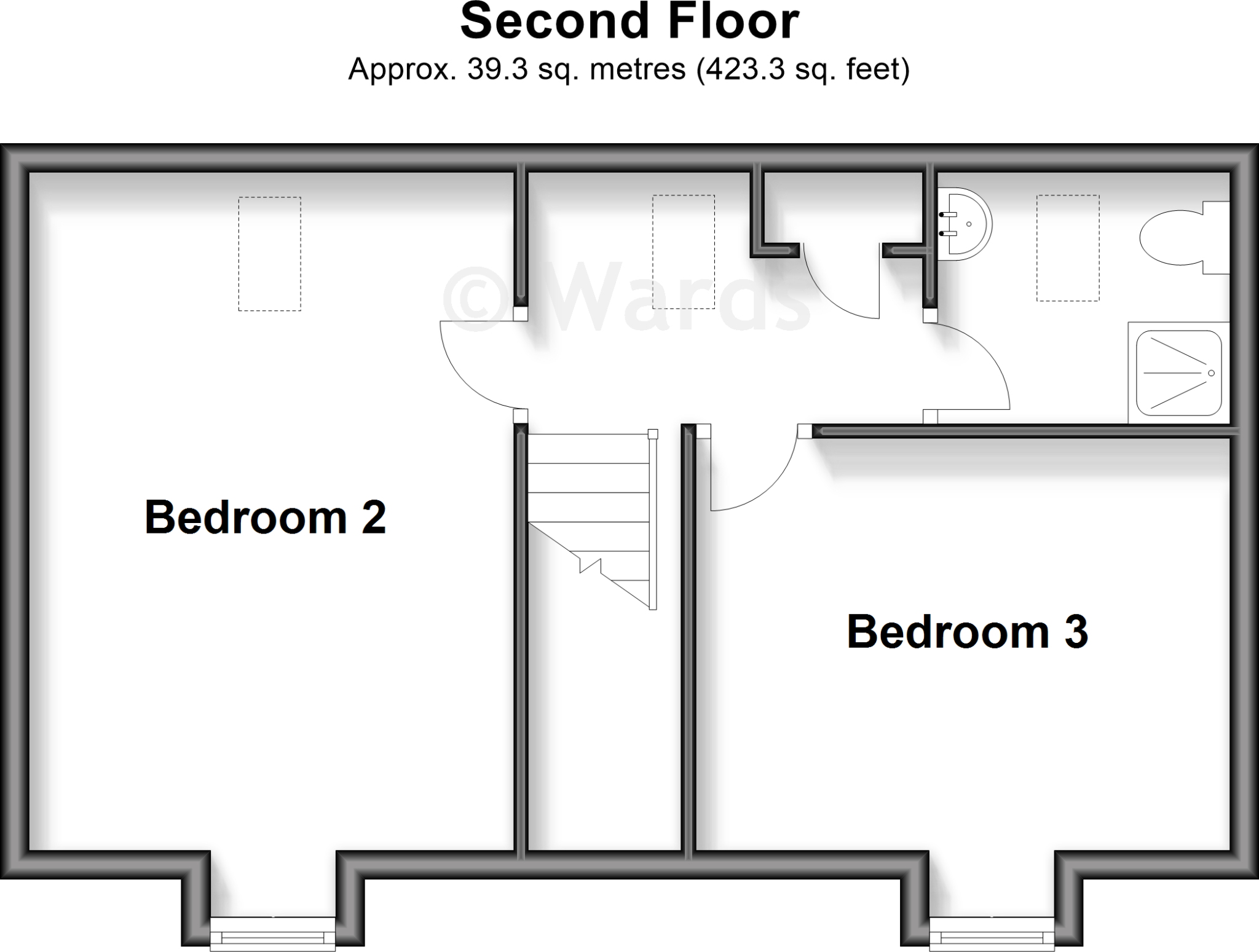 Campion Avenue, Herne Bay, Kent floorplan