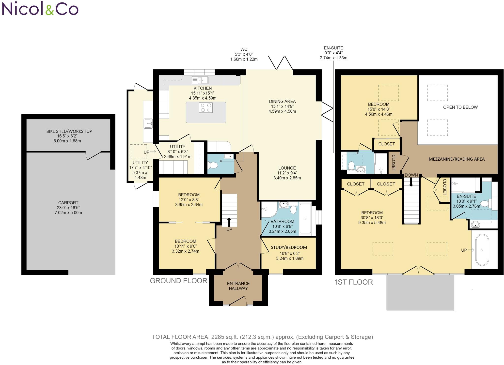 Tagwell Road, Droitwich Spa, Worcestershire, WR9 floorplan