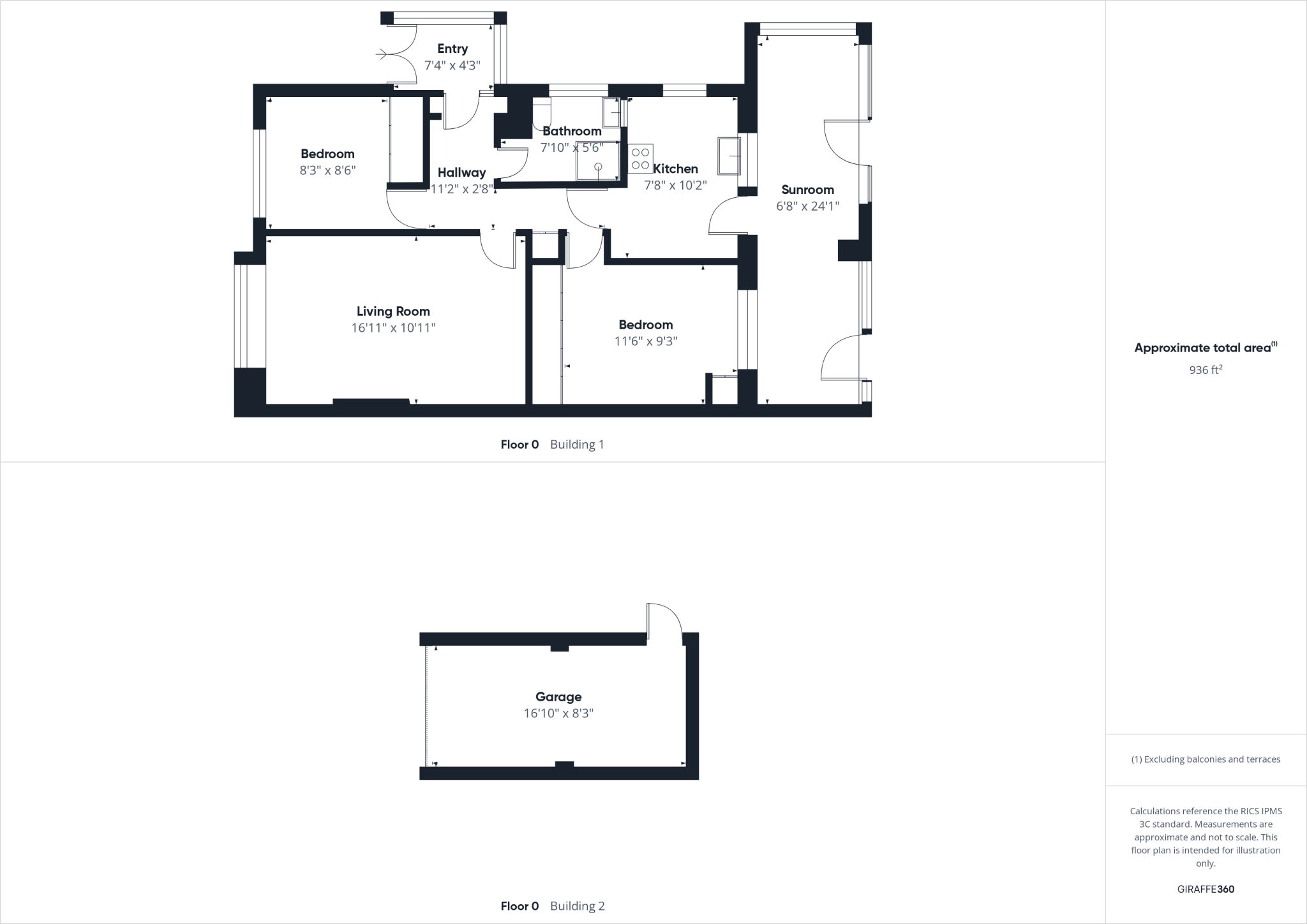 Shawbrow View, Bishop Auckland, Durham, DL14 floorplan