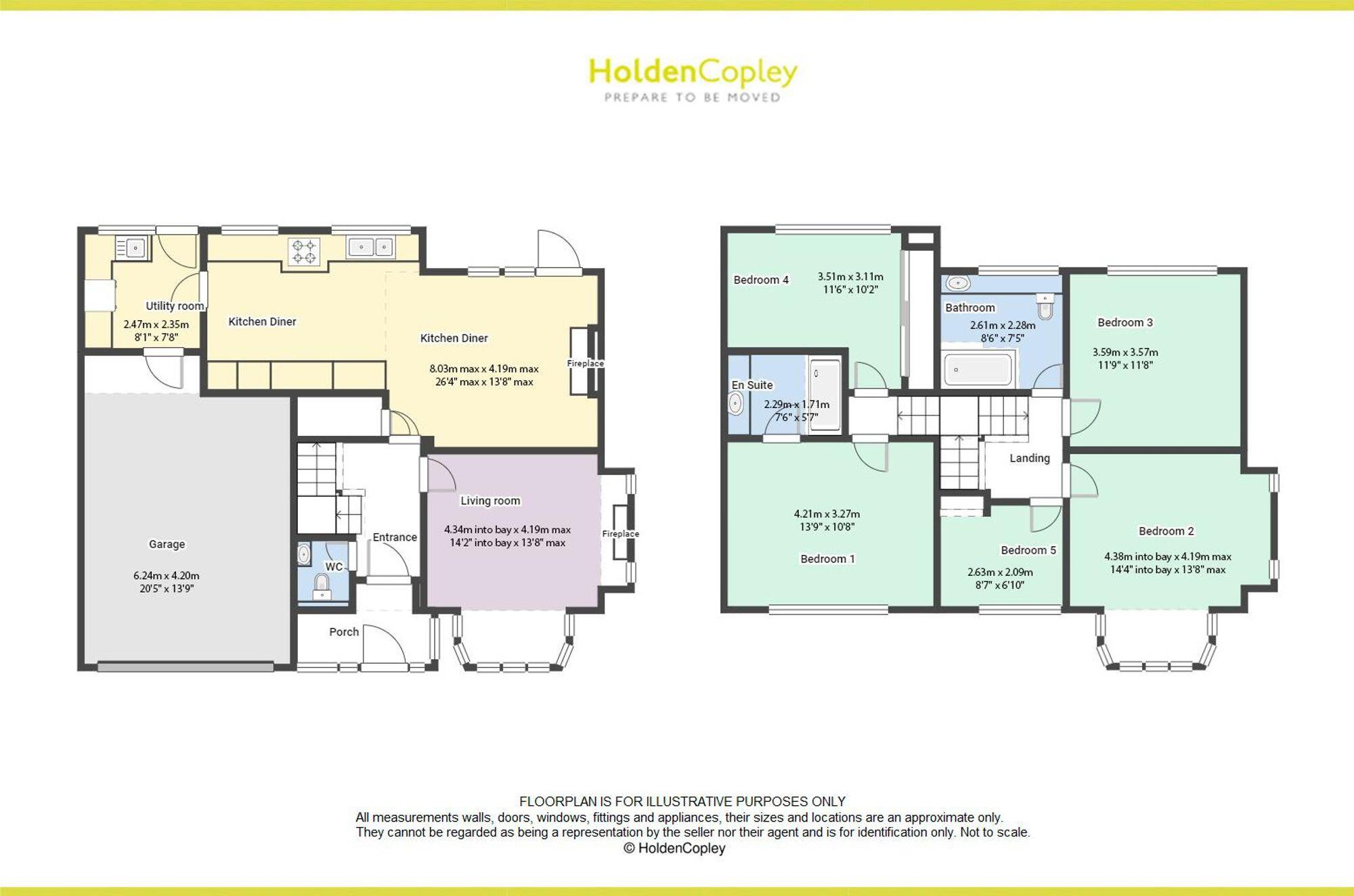 Littlegreen Road, Woodthorpe, NG5 floorplan