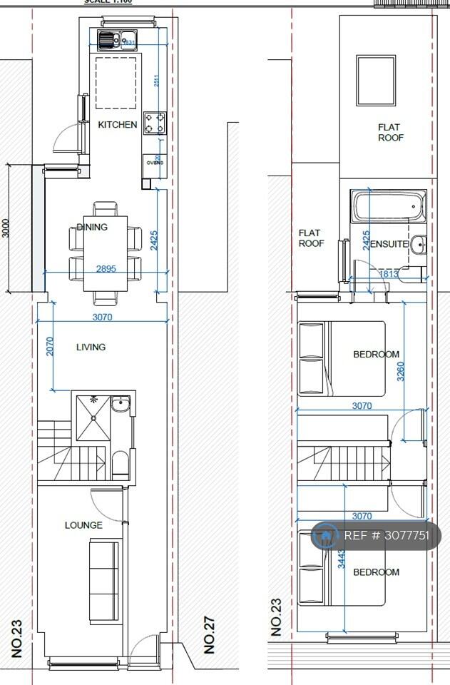 St Marys Road, Watford, WD18 floorplan