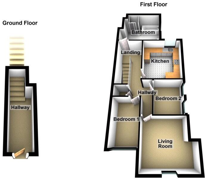Sleaford Road, Boston floorplan